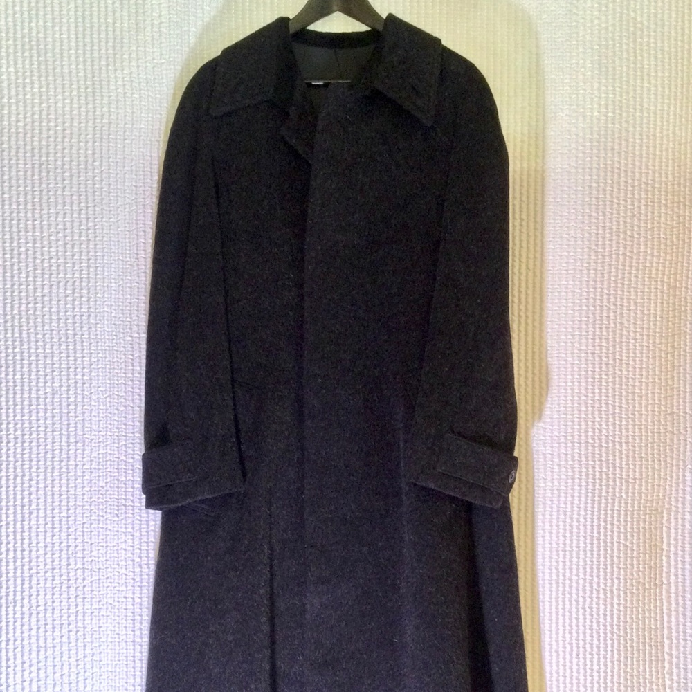 J. Peterman 110% coat